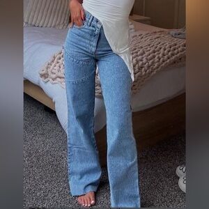 Women's Blue Jeans